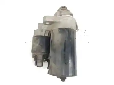 Second-hand car spare part starter motor for seat ibiza (6l1) 1.9 sdi oem iam references 02t911024 02t911024 