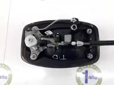 Pièce détachée automobile d'occasion poignée extérieure arrière droite pour peugeot boxer furgoneta 2.0 bluehdi 130 références oem iam 1611710580  nu38014
