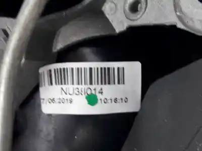Pièce détachée automobile d'occasion poignée extérieure arrière droite pour peugeot boxer furgoneta 2.0 bluehdi 130 références oem iam 1611710580  nu38014