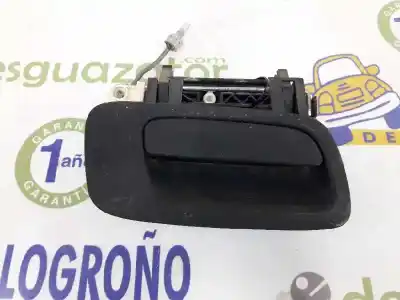 Автозапчасти б/у ЗАДНЯЯ ПРАВАЯ НАРУЖНАЯ РУЧКА за OPEL ASTRA G CARAVAN  ссылки OEM IAM 24443949  24443949