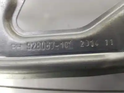 Автозапчасти б/у регулятор стекла переднего правого за ford transit custom v362 furgoneta (fy, fz) 2.2 tdci ссылки oem iam 1883671  bk31v23200be