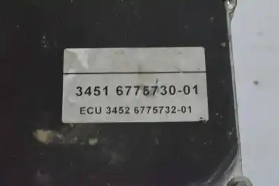Peça sobressalente para automóvel em segunda mão abs por bmw serie 5 touring (e61) 530d referências oem iam 34516791108  34516768550