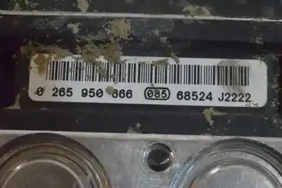 Peça sobressalente para automóvel em segunda mão abs por bmw serie 5 touring (e61) 530d referências oem iam 34516791108  34516768550