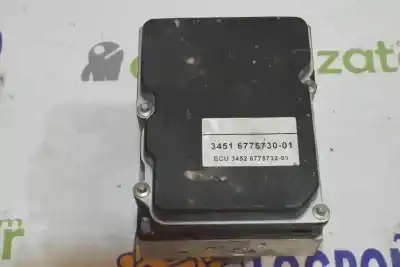 Peça sobressalente para automóvel em segunda mão abs por bmw serie 5 touring (e61) 530d referências oem iam 34516791108  34516768550