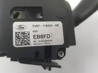 Second-hand car spare part windshiel wiper switch for ford transit custom v362 furgoneta (fy, fz) 2.2 tdci oem iam references 1850423  f1ft17a553aa