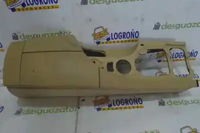 Peça sobressalente para automóvel em segunda mão apoio de braço consola central por bmw serie 5 touring (e61) 530d referências oem iam 51169191774