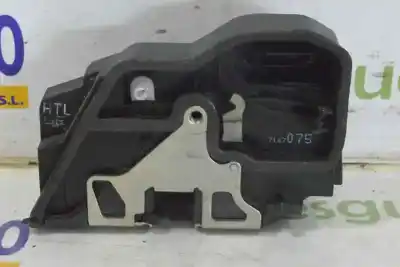 Peça sobressalente para automóvel em segunda mão fechadura da porta traseira esquerda por bmw serie 5 touring (e61) 530d referências oem iam 51217202143