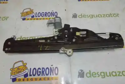 Peça sobressalente para automóvel em segunda mão elevador de vidros traseiro direito por bmw serie 5 touring (e61) 530d referências oem iam 51357184746