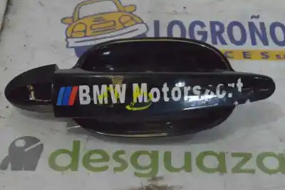 Peça sobressalente para automóvel em segunda mão puxador exterior frente direito por bmw serie 5 touring (e61) 530d referências oem iam 51216961444