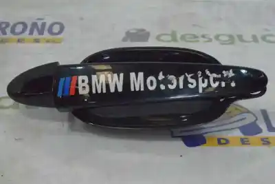 Peça sobressalente para automóvel em segunda mão puxador exterior traseiro direito por bmw serie 5 touring (e61) 530d referências oem iam 51216961444