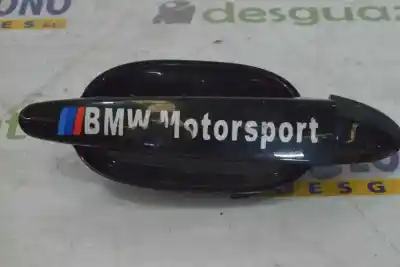 Peça sobressalente para automóvel em segunda mão puxador exterior traseiro esquerdo por bmw serie 5 touring (e61) 530d referências oem iam 51216961443