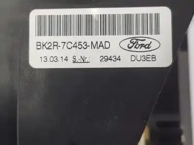 Автозапчасти б/у рычаг переключения передач за ford transit custom v362 furgoneta (fy, fz) 2.2 tdci ссылки oem iam 2385258  