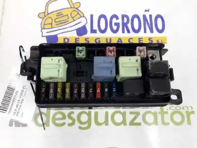 Second-hand car spare part fuse box unit for mini mini 1.6 16v oem iam references 61149213372