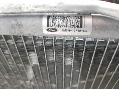 Piesă de schimb auto la mâna a doua condensator / radiator aer conditionat pentru ford focus ii sedán (db_, fch, dh) 1.6 referințe oem iam 1516838  3m5h19710ca