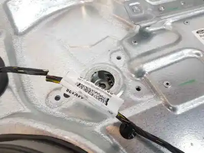 Автозапчастина б/у регулятор переднього правого скла для ford focus ii sedán (db_, fch, dh) 1.6 посилання на oem iam 1738646  3m51r23200da