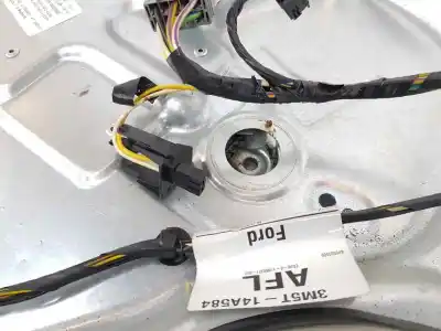 Piesă de schimb auto la mâna a doua mecanism acționare geam fațã stânga pentru ford focus ii sedán (db_, fch, dh) 1.6 referințe oem iam 1738645  3m51r23201da