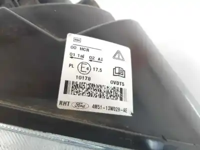 Piesă de schimb auto la mâna a doua far dreapta pentru ford focus ii sedán (db_, fch, dh) 1.6 referințe oem iam 1480979  4m5113w029ae