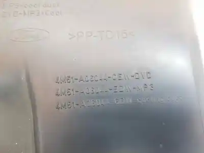 Автозапчастина б/у бардачок для ford focus ii sedán (db_, fch, dh) 1.6 посилання на oem iam 1539793  4m51a06044ae3zhe