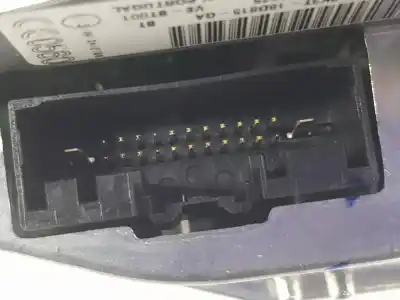 Second-hand car spare part audio system / radio cd for ford transit custom v362 furgoneta (fy, fz) 2.2 tdci oem iam references 2043607  bk3t18d815bg