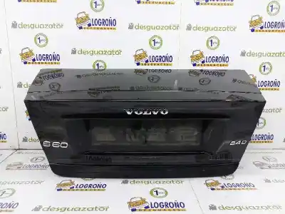 Recambio de automóvil de segunda mano de TAPA MALETERO para VOLVO S60 BERLINA  referencias OEM IAM 30796481 30796481 