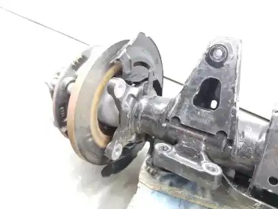 Second-hand car spare part rear axle for renault master iii furgoneta (fv) 2.3 dci 145 fwd (fv0e fv0f fv0h fv02 fv0m fv0s.... oem iam references 555114110r  555114110r