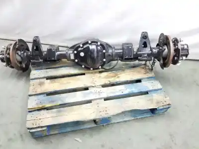 Second-hand car spare part rear axle for renault master iii furgoneta (fv) 2.3 dci 145 fwd (fv0e fv0f fv0h fv02 fv0m fv0s.... oem iam references 555114110r  555114110r