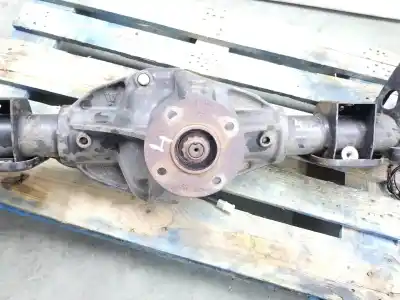 Second-hand car spare part rear axle for renault master iii furgoneta (fv) 2.3 dci 145 fwd (fv0e fv0f fv0h fv02 fv0m fv0s.... oem iam references 555114110r  555114110r