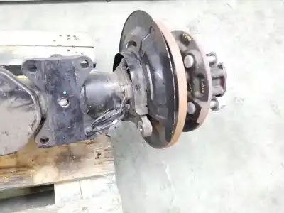 Second-hand car spare part rear axle for renault master iii furgoneta (fv) 2.3 dci 145 fwd (fv0e fv0f fv0h fv02 fv0m fv0s.... oem iam references 555114110r  555114110r