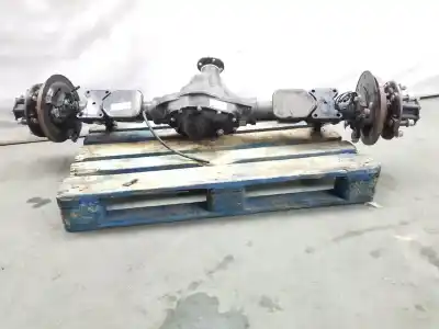 Second-hand car spare part rear axle for renault master iii furgoneta (fv) 2.3 dci 145 fwd (fv0e fv0f fv0h fv02 fv0m fv0s.... oem iam references 555114110r  555114110r