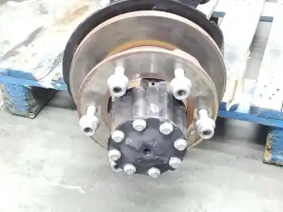 Second-hand car spare part rear axle for renault master iii furgoneta (fv) 2.3 dci 145 fwd (fv0e fv0f fv0h fv02 fv0m fv0s.... oem iam references 555114110r  555114110r