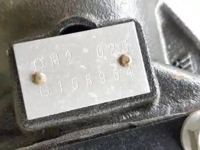 Second-hand car spare part rear axle for renault master iii furgoneta (fv) 2.3 dci 145 fwd (fv0e fv0f fv0h fv02 fv0m fv0s.... oem iam references 555114110r  555114110r