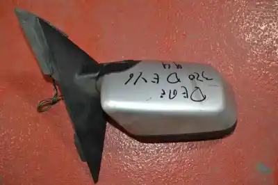 Second-hand car spare part right rearview mirror for bmw 3 (e46) 320 d oem iam references 51168245128  