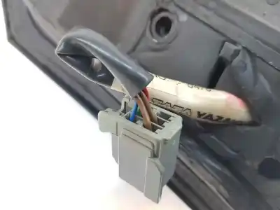 Peça sobressalente para automóvel em segunda mão espelho retrovisor direito por ford focus ii sedán (db_, fch, dh) 1.6 referências oem iam 1510871  4m5117682ja
