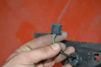 Peça sobressalente para automóvel em segunda mão espelho retrovisor direito por bmw 3 (e46) 320 d referências oem iam 51168245128  