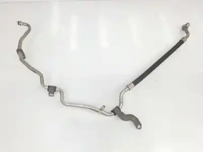 Second-hand car spare part air conditioning pipes for nissan juke (f15) 1.6 oem iam references 924801ka1a  924801ka1a