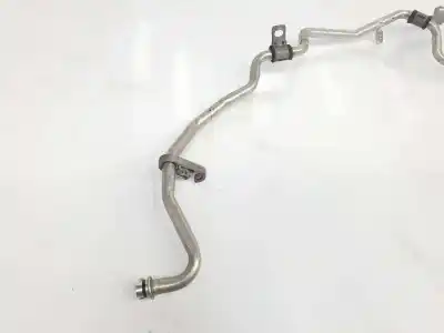 Second-hand car spare part air conditioning pipes for nissan juke (f15) 1.6 oem iam references 924801ka1a  924801ka1a