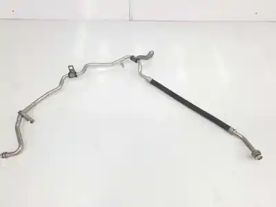 Second-hand car spare part air conditioning pipes for nissan juke (f15) 1.6 oem iam references 924801ka1a  924801ka1a