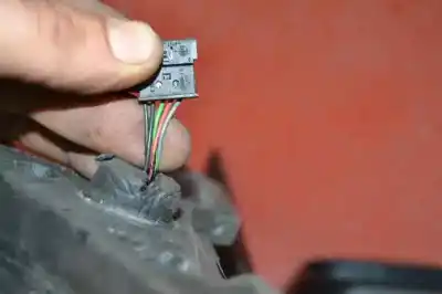 Second-hand car spare part right rearview mirror for bmw 3 (e46) 320 d oem iam references 51168245128  