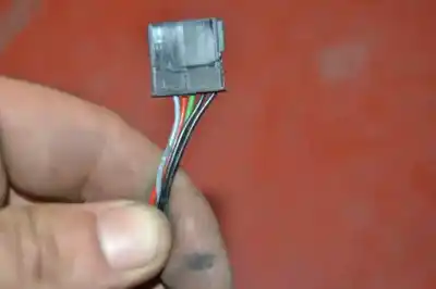 Second-hand car spare part right rearview mirror for bmw 3 (e46) 320 d oem iam references 51168245128  