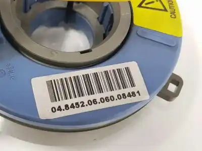 Second-hand car spare part air bag ring for alfa romeo brera (939_) 2.4 jtdm 20v (939dxd1b, 939dxd12) oem iam references 156080499  156080499
