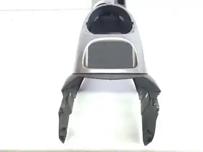 Peça sobressalente para automóvel em segunda mão consola central por nissan juke (f15) 1.6 referências oem iam 969101kn0a