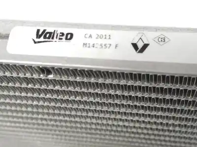 Second-hand car spare part air conditioning condenser / radiator for renault master iii furgoneta (fv) 2.3 dci 145 fwd (fv0e fv0f fv0h fv02 fv0m fv0s.... oem iam references 921007845r  93197529