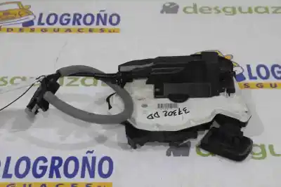 Second-hand car spare part front right door lock for skoda rapid (nh) 1.6 active [1.6 ltr. - 77 kw tdi dpf] oem iam references 5e1837016a  