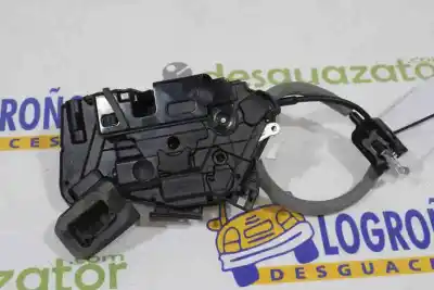 Second-hand car spare part front right door lock for skoda rapid (nh) 1.6 active [1.6 ltr. - 77 kw tdi dpf] oem iam references 5e1837016a  
