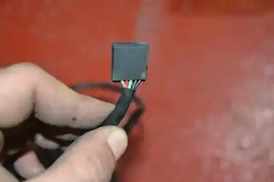 Second-hand car spare part right rearview mirror for bmw 3 (e46) 320 d oem iam references 51168245128  