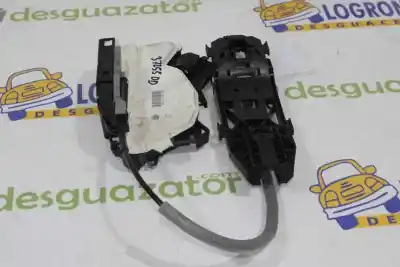Pezzo di ricambio per auto di seconda mano serratura porta anteriore destra per skoda rapid (nh) 1.6 active [1.6 ltr. - 77 kw tdi dpf] riferimenti oem iam 5e1837016a  