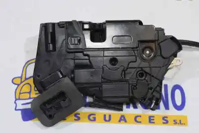 Pezzo di ricambio per auto di seconda mano serratura porta anteriore destra per skoda rapid (nh) 1.6 active [1.6 ltr. - 77 kw tdi dpf] riferimenti oem iam 5e1837016a  