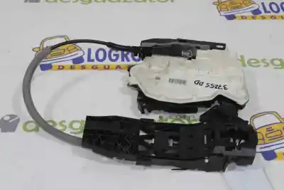 Pezzo di ricambio per auto di seconda mano serratura porta anteriore destra per skoda rapid (nh) 1.6 active [1.6 ltr. - 77 kw tdi dpf] riferimenti oem iam 5e1837016a  