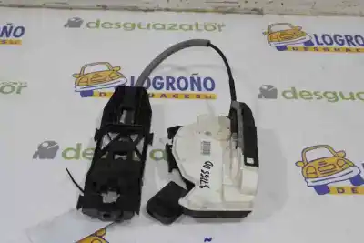 Pezzo di ricambio per auto di seconda mano serratura porta anteriore destra per skoda rapid (nh) 1.6 active [1.6 ltr. - 77 kw tdi dpf] riferimenti oem iam 5e1837016a  
