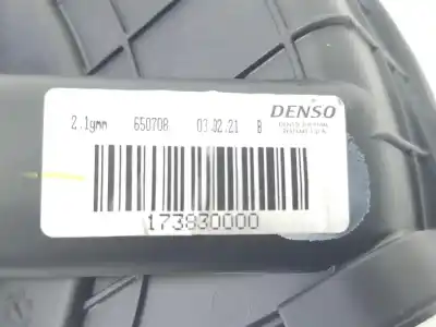 Автозапчасти б/у нагревательный вентилятор за renault master iii furgoneta (fv) 2.3 dci 145 fwd (fv0e fv0f fv0h fv02 fv0m fv0s.... ссылки oem iam 7701068976  7701068976